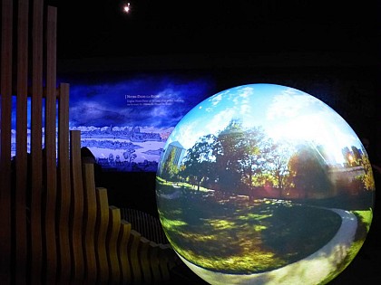 Le Logis : Préfiguration du Centre d'Interprétation de l'Architecture et du Patrimoine