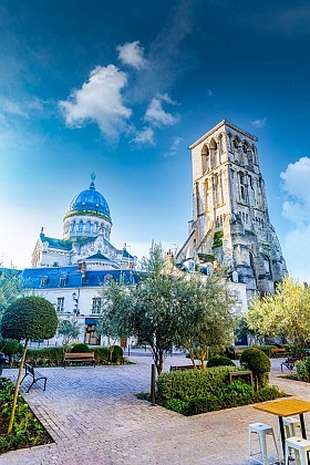 Visite de la ville de Tours