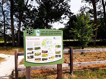 Espace Naturel Sensible du Val de Choisille