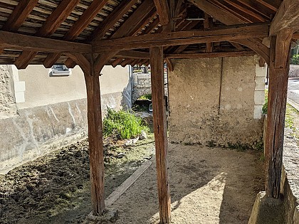 Parcours de mémoire de Savigné-sur-Lathan