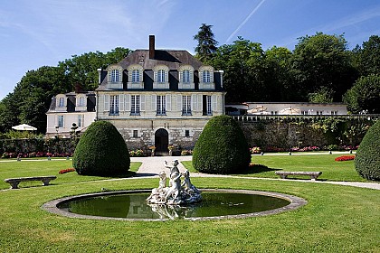 Château de Beaulieu Hôtel Restaurant Spa