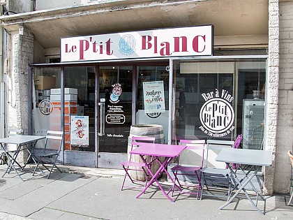 Le P'tit Blanc