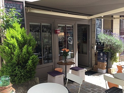 La Loire en Tonneaux - Cave et bar à vins