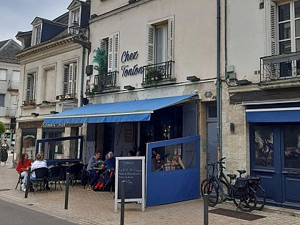 Chez Tonton