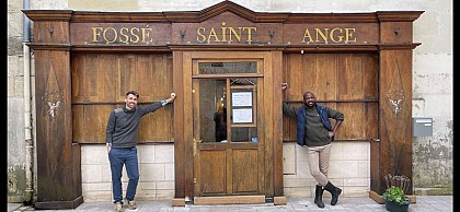Fossé Saint Ange