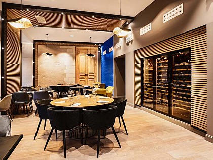 Cour des Saveurs - Hôtel de la Cité Royale