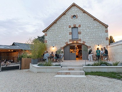 Valley Bio, le Bar à vins