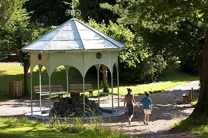 La Source de Vic sur Cère