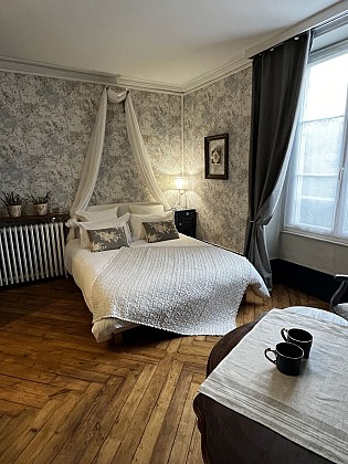Chambres d'hôtes La Demeure d'Euphrosine
