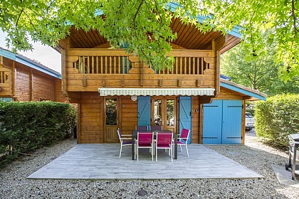 SCI Les Dunes de Ceyrolles - Villa les Dunes 2