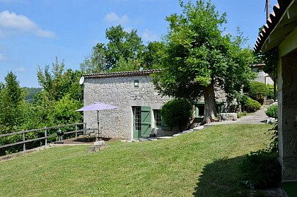 Gîte de Jourda Bas