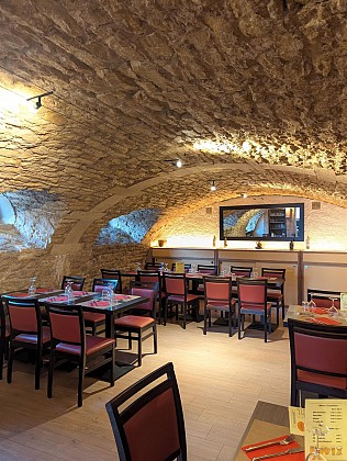 Restaurant Au Caveau
