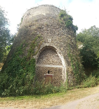 Four à chaux Saint Vincent