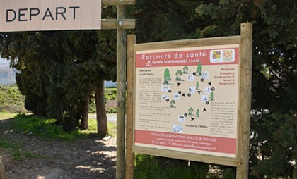 Aire de Pique-nique - Rue du stade