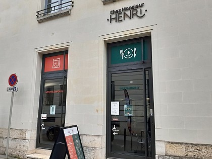 Chez Monsieur Henri