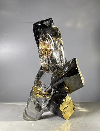 Xavier Carrère - Sculpteur Plasticien