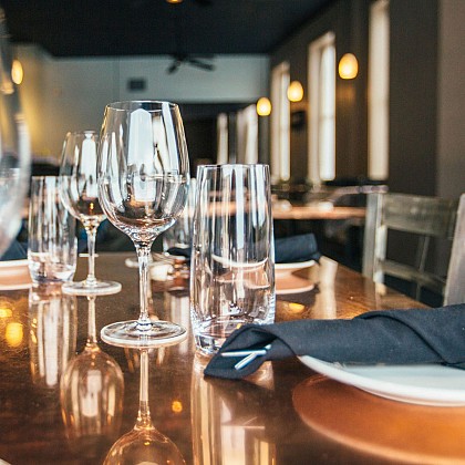 Restaurant - Brasserie le Fontaine Argent