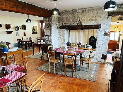 Auberge du Pont du Diable