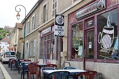 Bar restaurant des Chineurs