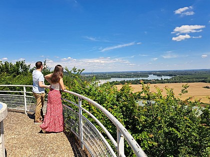 Panorama of Boudou