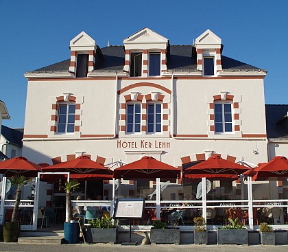 Bar-Restaurant La Plage