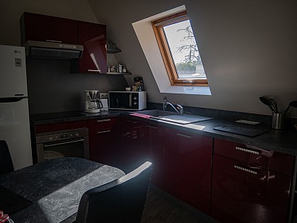 L'Appartement à la Croix de Vernuche