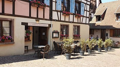 Restaurant L'Assiette d'Eguisheim
