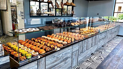 Boulangerie - Salon de thé Kevin