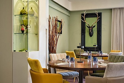 Restaurant Le B