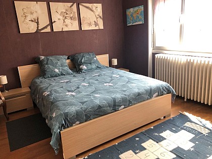 Chambres d'hôtes Maison Couleur Framboise
