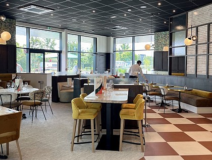 Brasserie Les quatre G
