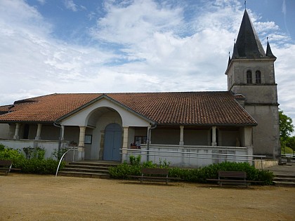 Eglise Saint Etienne