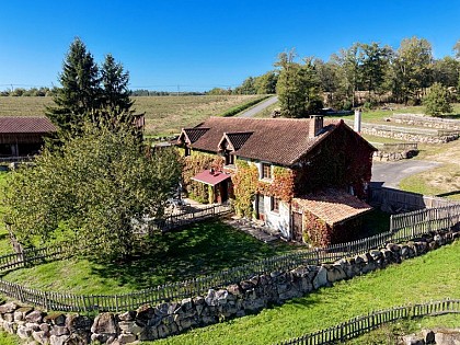SCI Moulin de Lapeyre - La Maison du Meunier