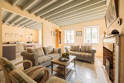 Gîte du Paradou - 6 personnes