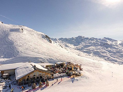 Roc Seven Les Menuires