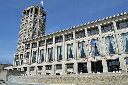 Hôtel de Ville