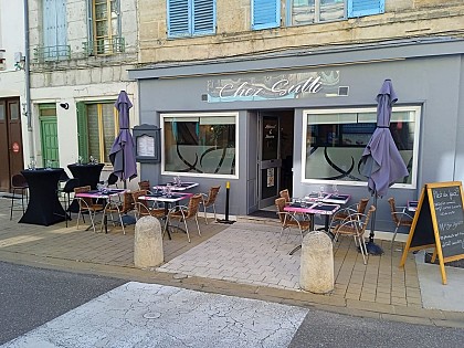 Restaurant chez Sulli