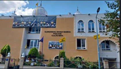 Le Gurdwara Singh Sabha