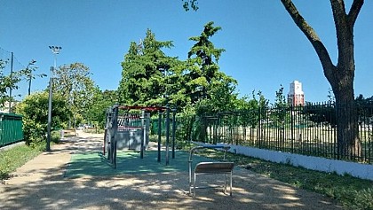 Promenade Django Reinhardt