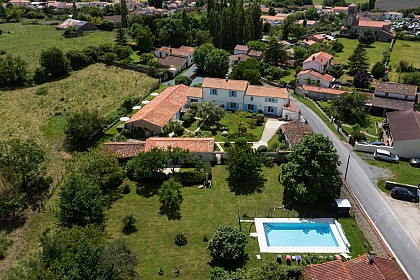 L'Enclos Bleu