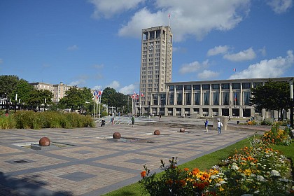 Place de l’Hôtel de Ville