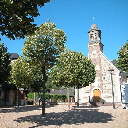 Eglise Notre-Dame-de-la-Consolation