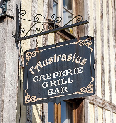 Restaurant crêperie l'Austrasius