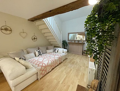 Cottage - A cosy retreat just 5 minutes from Sedan
