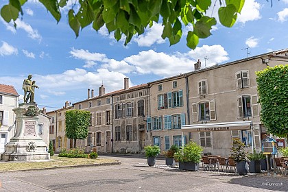 Restaurant le Ligier Richier