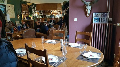 Restaurant Domaine de Sommedieue