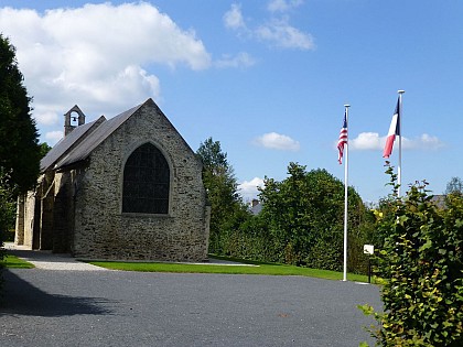 Chapelle de la Madeleine