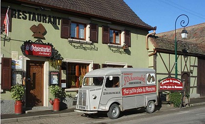 Restaurant Chez Mamema
