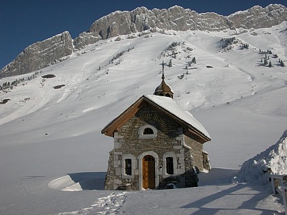 Chapelle sainte Anne