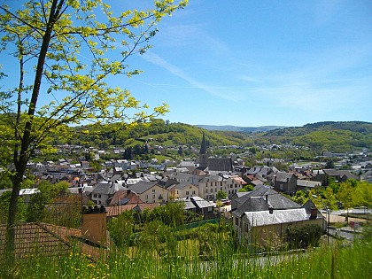 Bort-les-Orgues